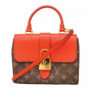 LOUIS VUITTON Brown Monogram Bag